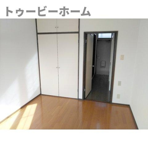 サンライズⅡの居間・リビング|居間です