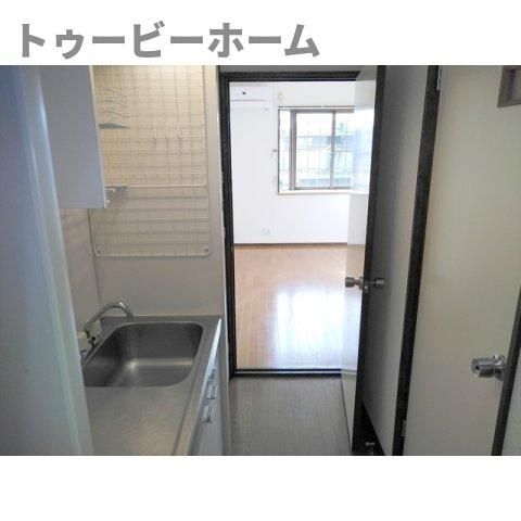 サンライズⅡの内装|内装は落ち着いています