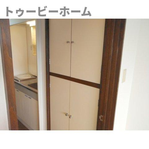 サンライズⅡの内装|内装は落ち着いています