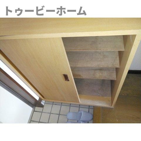 サンライズⅡの内装|おしゃれな内装です