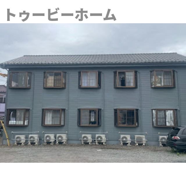 サンライズⅡの外観|きれいな外観です