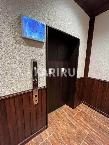 プレジオ城東中央のその他共用部分