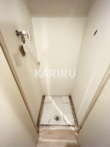 プレジオ城東中央の設備|奇数階のカラーはダークブラウンです
