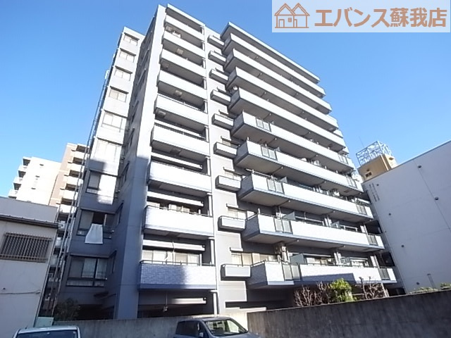 【外観】 | ライトウェーブ千葉神明