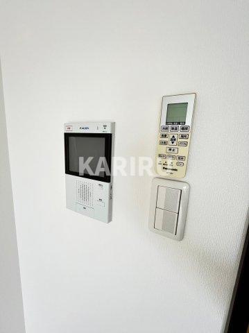 レジディア城北公園通の設備