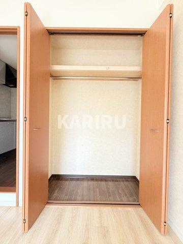 ヒルズR&Aの収納