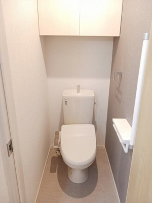 【トイレ】 | アムール | シンプルで使いやすいトイレです