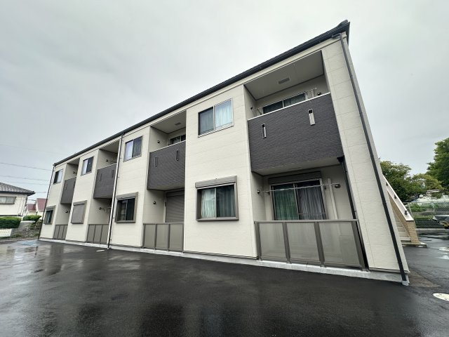 グラシア山之手の外観