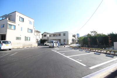 【駐車場】 | フォレストヒルズ