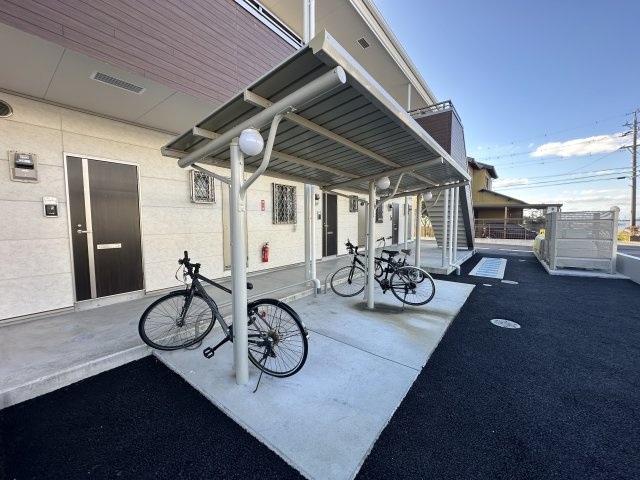 New豊場のその他共用部分
