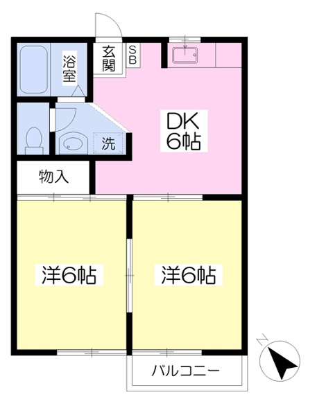 宍倉コーポ３号館