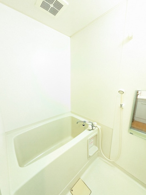 バスとトイレが別になります。