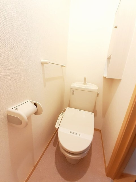 アルデンヌＡのトイレ