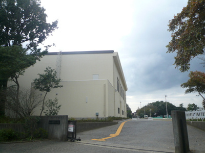 佐倉市立西志津小学校まで900ｍ