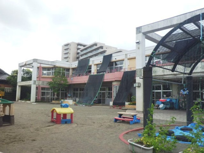 佐倉市立 志津保育園まで350ｍ