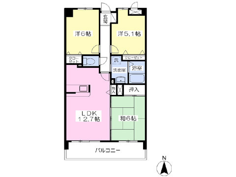 エクレール壱番館