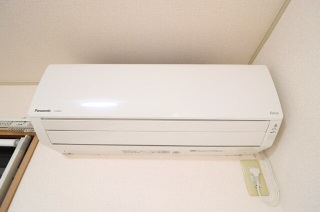 サニーウェル清里　Ａの設備|エアコン