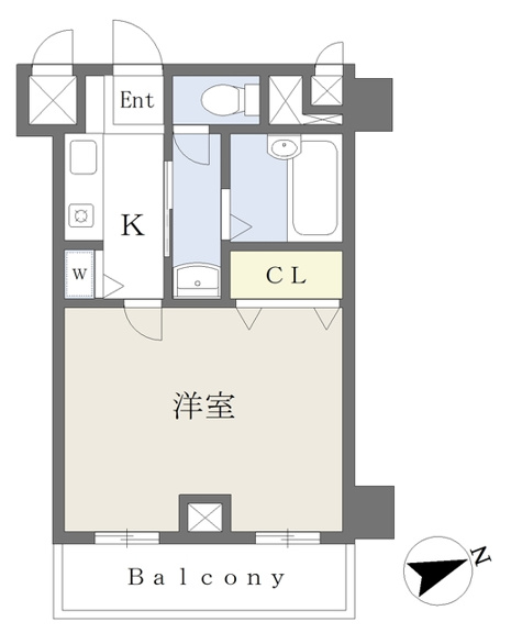 コーポ白山