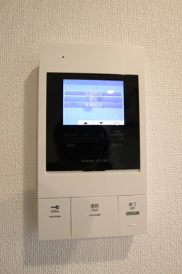 TVモニターホン