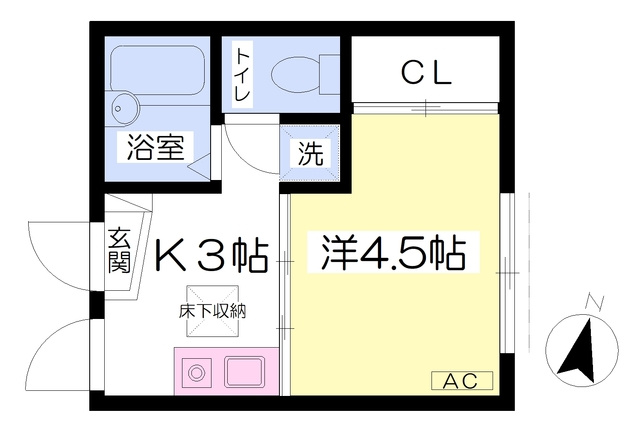 グレイス都立家政