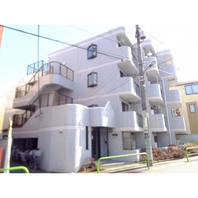 【外観】 | パーソネージュ氷川台