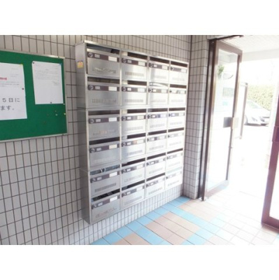 【外観】 | パーソネージュ氷川台
