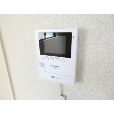 【その他】 | パーソネージュ氷川台 | インターホン
