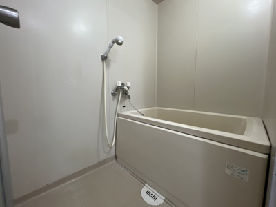 【浴室】 | スカイコート下郡 | 別のお部屋の参考写真となります。