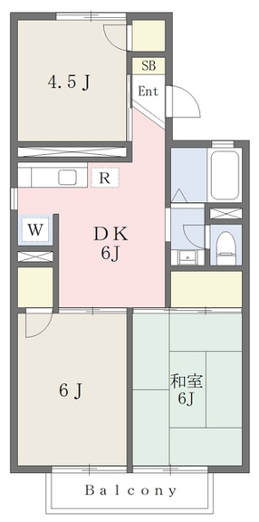 コーポ久保山