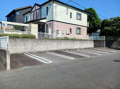 【駐車場】 | アンソレイエⅠ