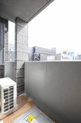 【バルコニー】 | ＲＩＯＰＲＡＤＯ赤坂 | ※写真は同タイプ住戸です。