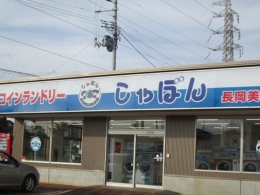 フェリシアの周辺|コインランドリーまで340m