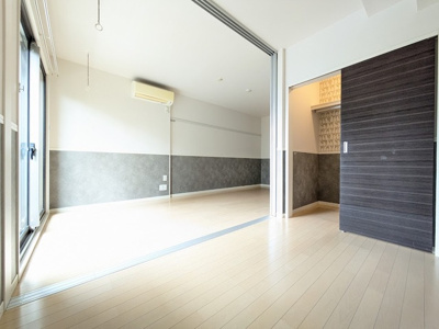 ★明るく開けたお部屋★