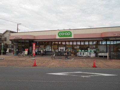 コープ弁天通り店まで350m