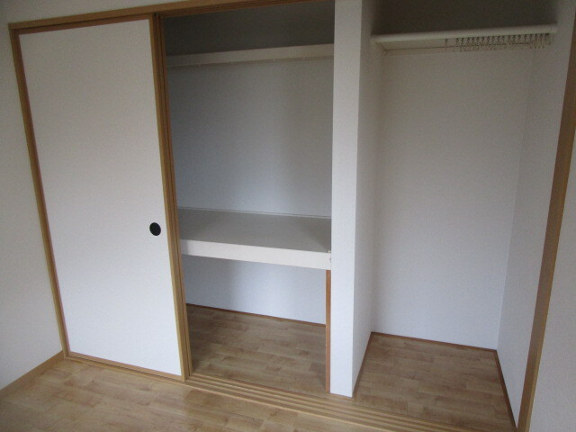Ｋ'ｓ　ＦＬＡＴの収納