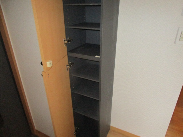 Ｋ'ｓ　ＦＬＡＴの収納
