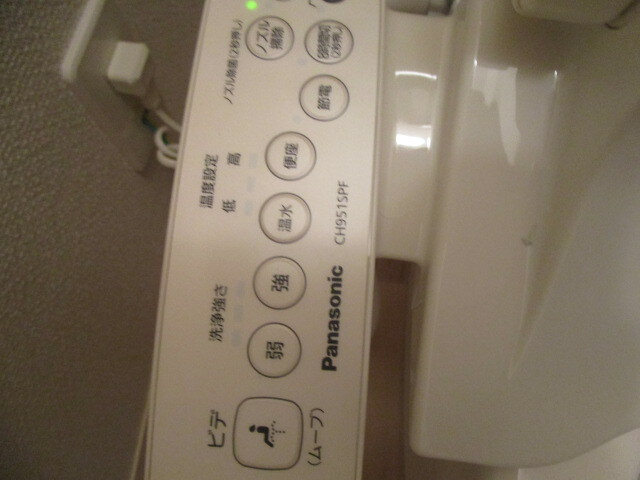 Ｋ'ｓ　ＦＬＡＴのトイレ
