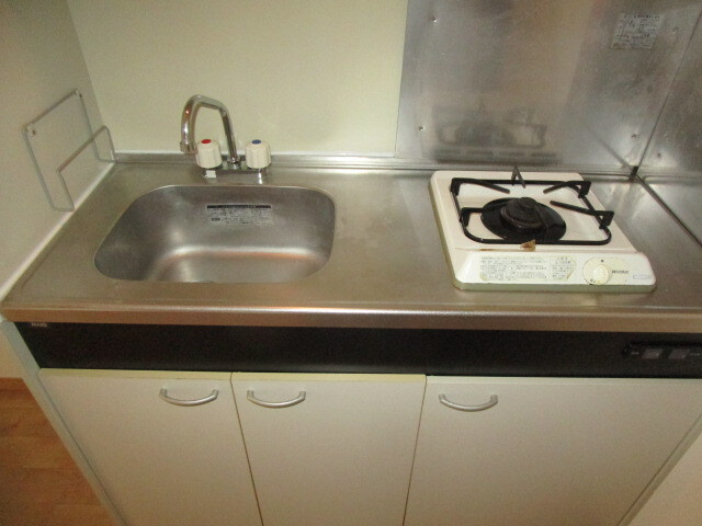 Ｋ'ｓ　ＦＬＡＴのキッチン