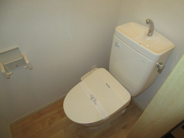 Ｋ'ｓ　ＦＬＡＴのトイレ
