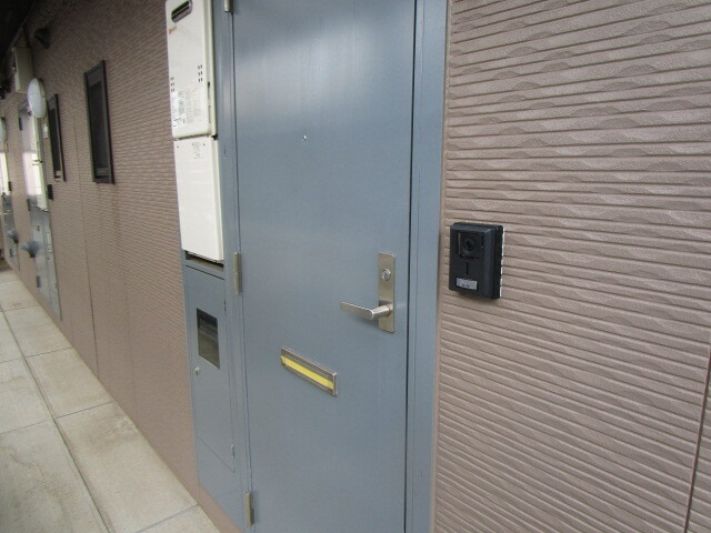Ｋ'ｓ　ＦＬＡＴの玄関