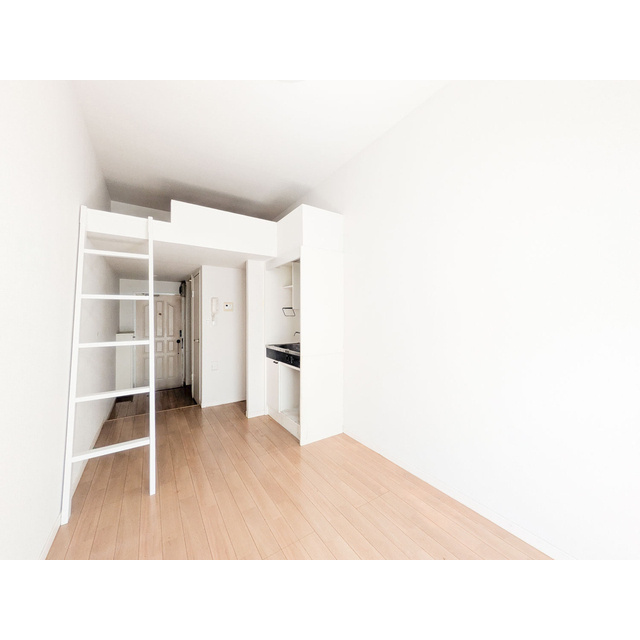 アップルハウス東林間の内装