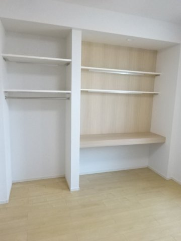 アドラシオンの収納