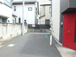 駐車場（空き要確認）