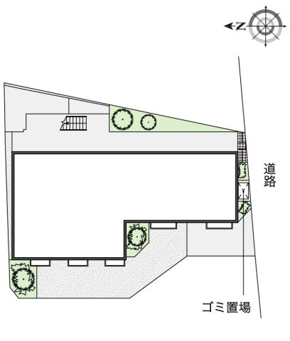 レオネクストハイツ　カリメラのその他