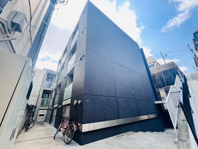 品川区上大崎３丁目の賃貸マンション