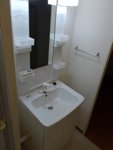 メロディー石垣の洗面所