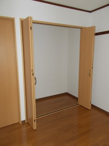 メロディー石垣の収納