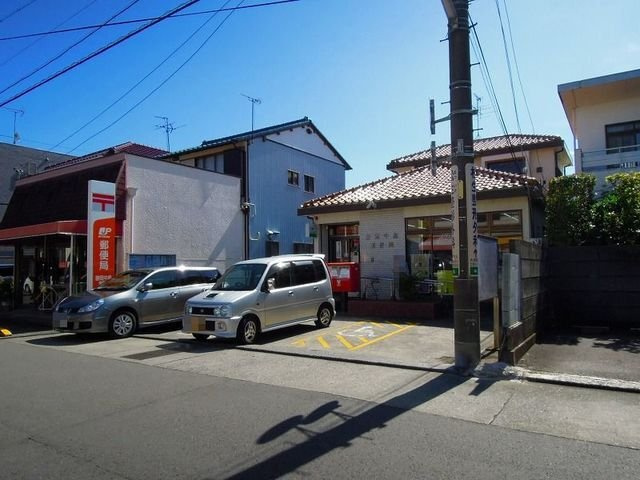 ベルの周辺|中島郵便局まで500m