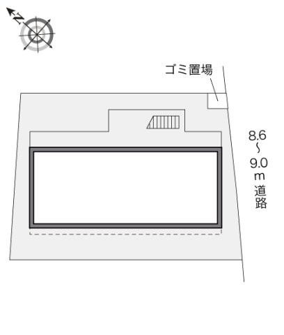 レオパレスルミナスのその他