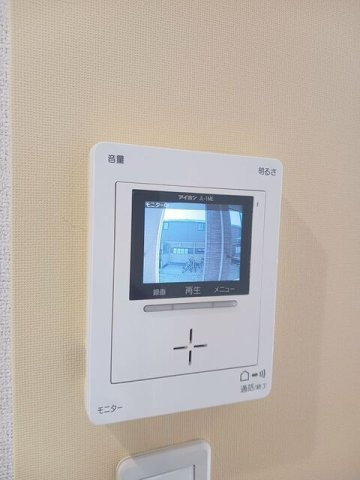 ショコラのセキュリティ